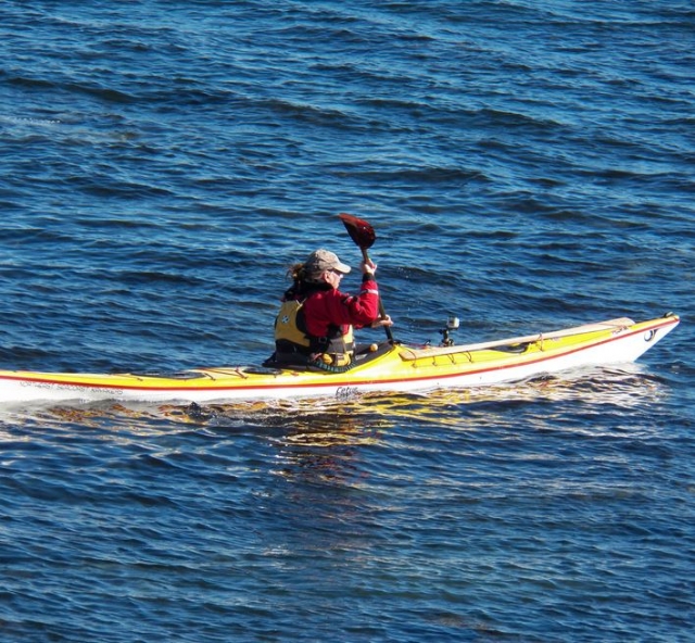  émotions en kayak 